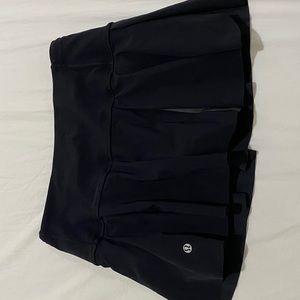 Lululemon Tennis Ruffle Skirt